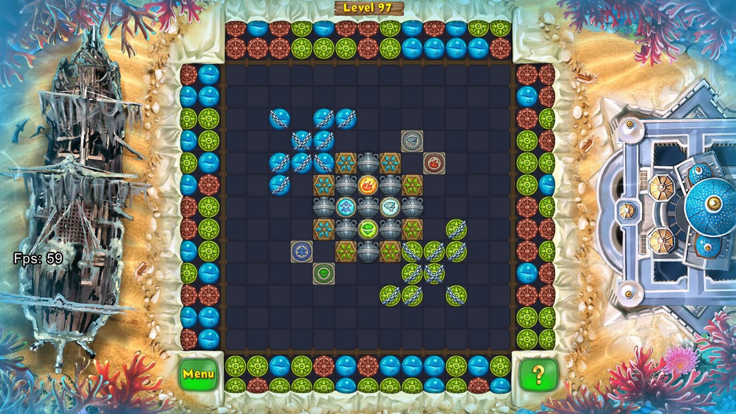 Buy Aqua Marbles - Ocean Steam Key Default Title Steam key – fast digital delivery | Volt Keys