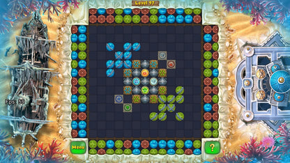 Buy Aqua Marbles - Ocean Steam Key Default Title Steam key – fast digital delivery | Volt Keys