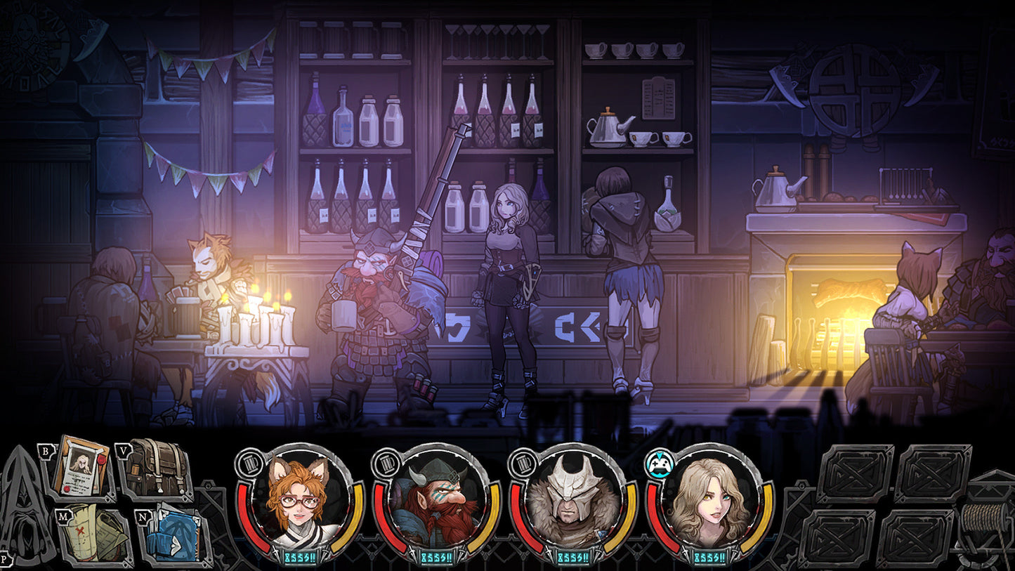 Buy Vambrace: Cold Soul PC Steam Key Default Title Steam key – fast digital delivery | Volt Keys