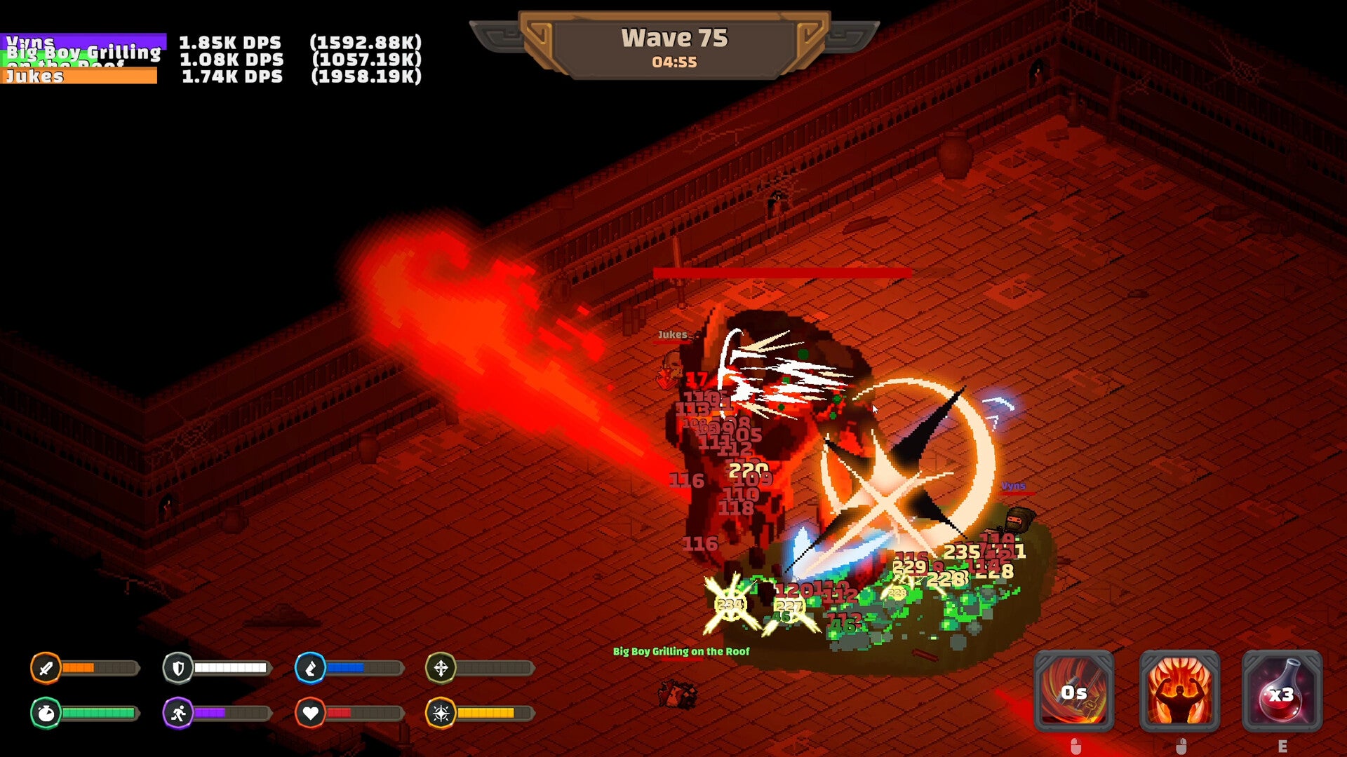 Buy Dungeon Survivors Steam Key Default Title Steam key – fast digital delivery | Volt Keys