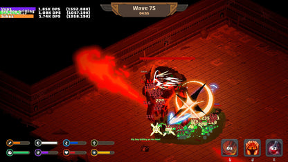 Buy Dungeon Survivors Steam Key Default Title Steam key – fast digital delivery | Volt Keys
