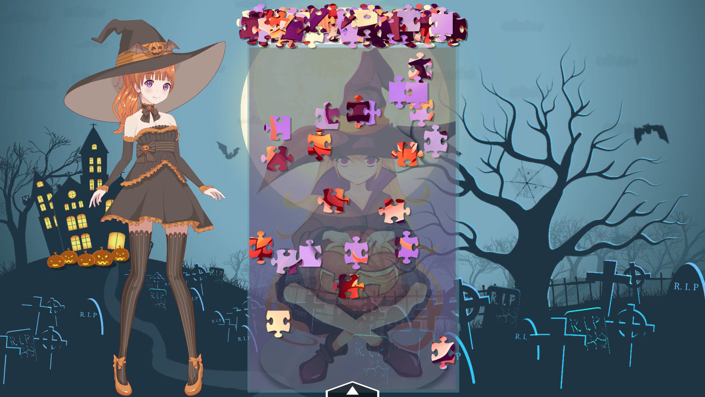 Buy Sweet Halloween Steam Key Default Title Steam key – fast digital delivery | Volt Keys