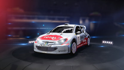 Buy WRC Generations - Peugeot 206 WRC 2002 DLC Steam Key Default Title Steam key – fast digital delivery | Volt Keys