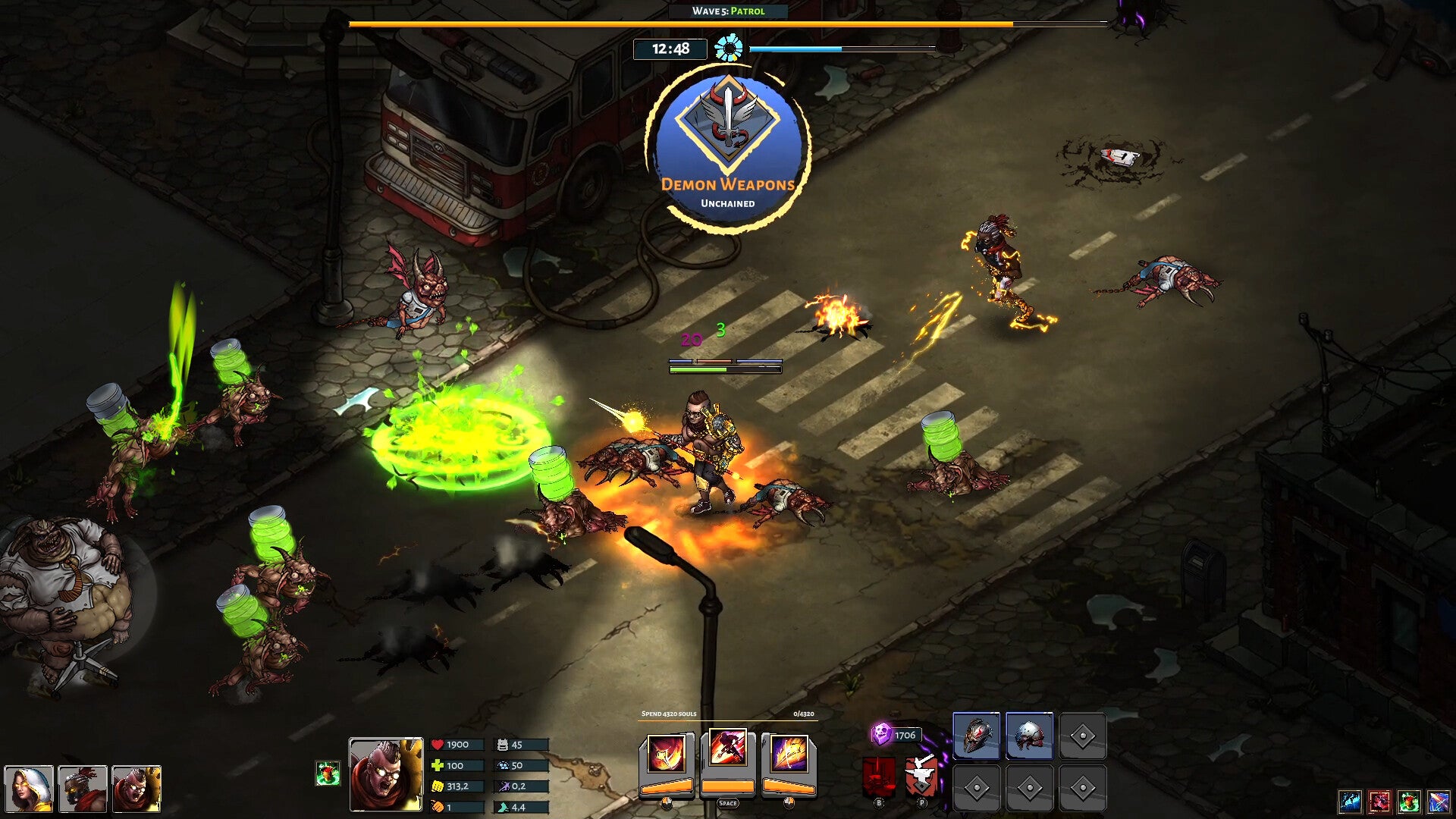 Buy Hellwatch Steam Key Default Title Steam key – fast digital delivery | Volt Keys