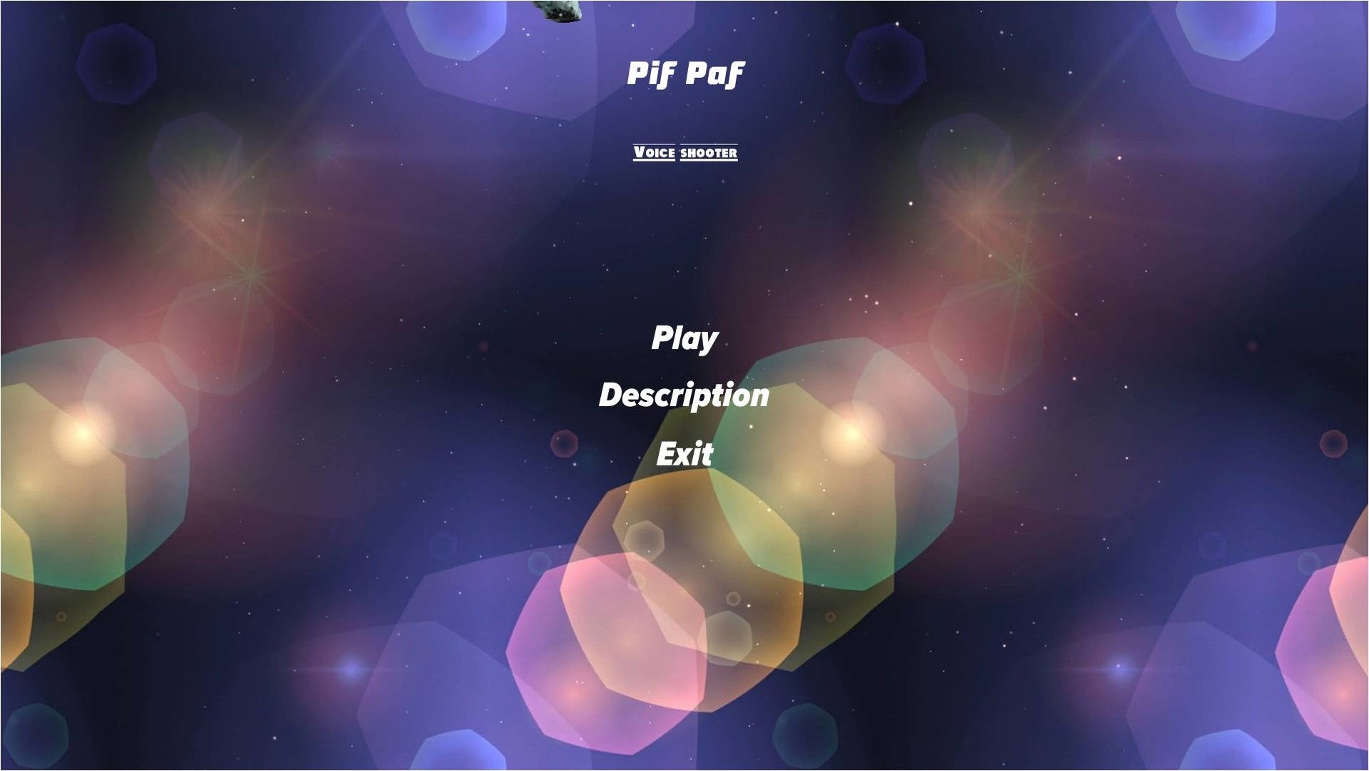 Buy Voice Shooter "Pif Paf" Steam Key Default Title Steam key – fast digital delivery | Volt Keys