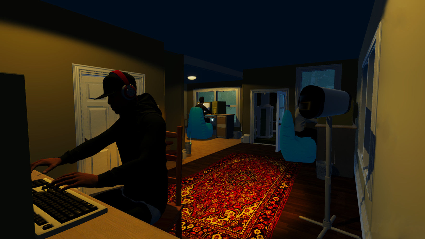 Buy Villa's Blinds Steam Key Default Title Steam key – fast digital delivery | Volt Keys