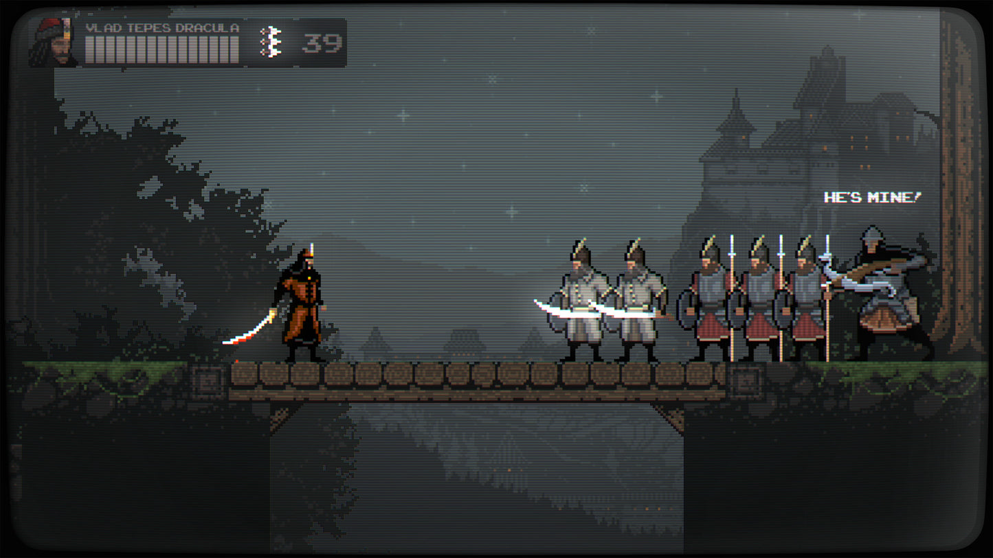Buy Vlad Voievod Dracula. Episode 1 Manhunt Steam Key Default Title Steam key – fast digital delivery | Volt Keys