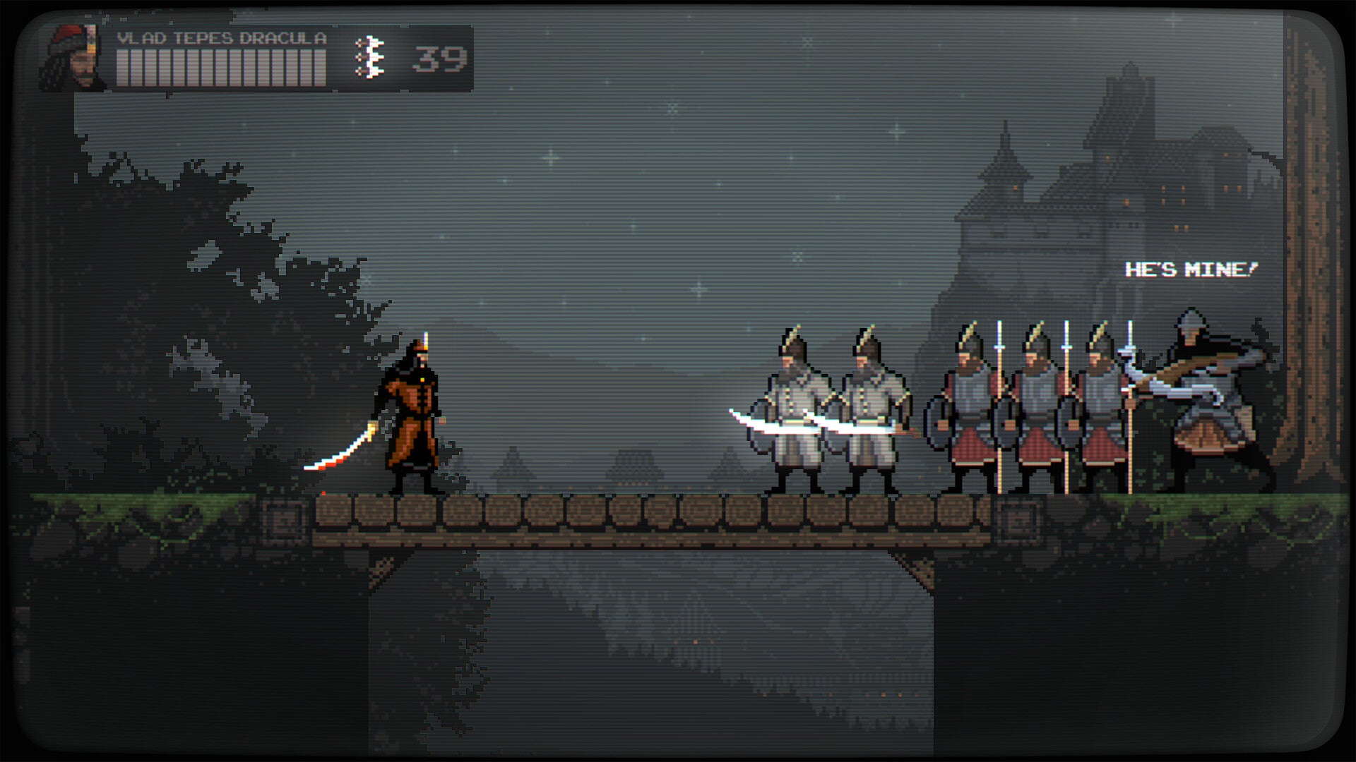 Buy Vlad Voievod Dracula. Episode 1 Manhunt Steam Key Default Title Steam key – fast digital delivery | Volt Keys
