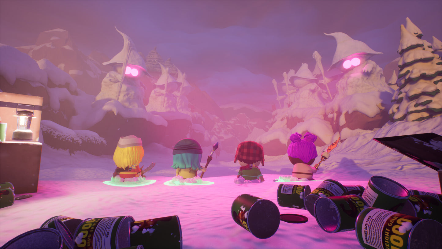 Buy South Park: Snow Day! Steam Key Default Title Steam key – fast digital delivery | Volt Keys