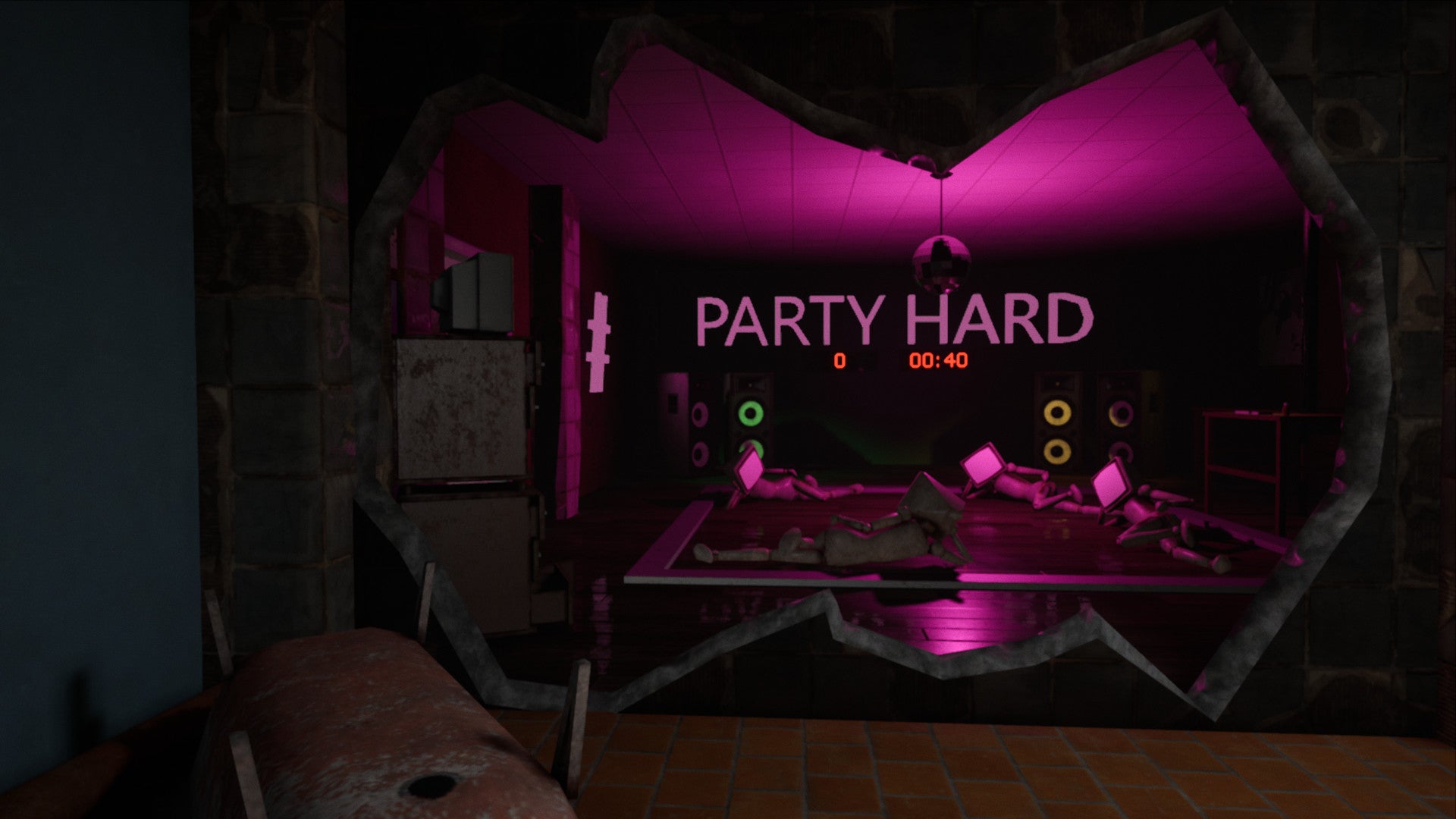Buy Creepy Vision Steam Key Default Title Steam key – fast digital delivery | Volt Keys