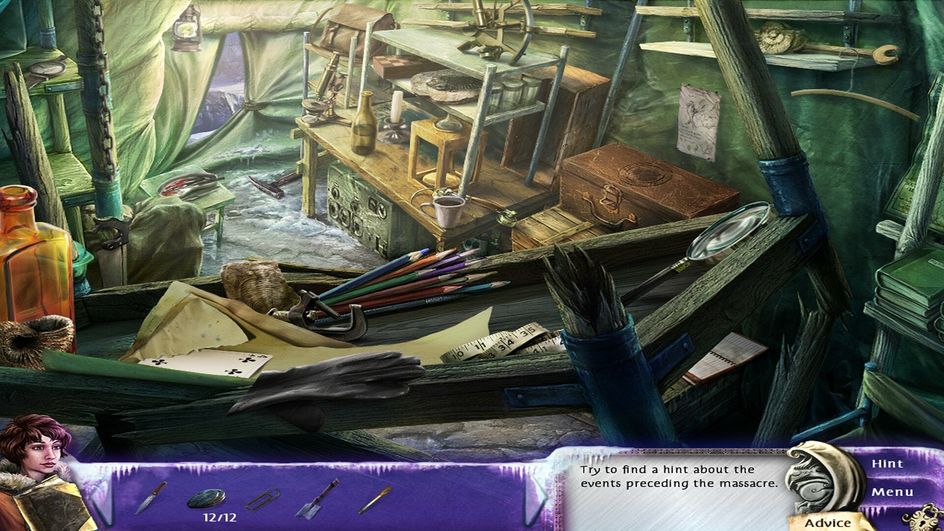 Buy Mystery Stories: Mountains of Madness Steam Key Default Title Steam key – fast digital delivery | Volt Keys