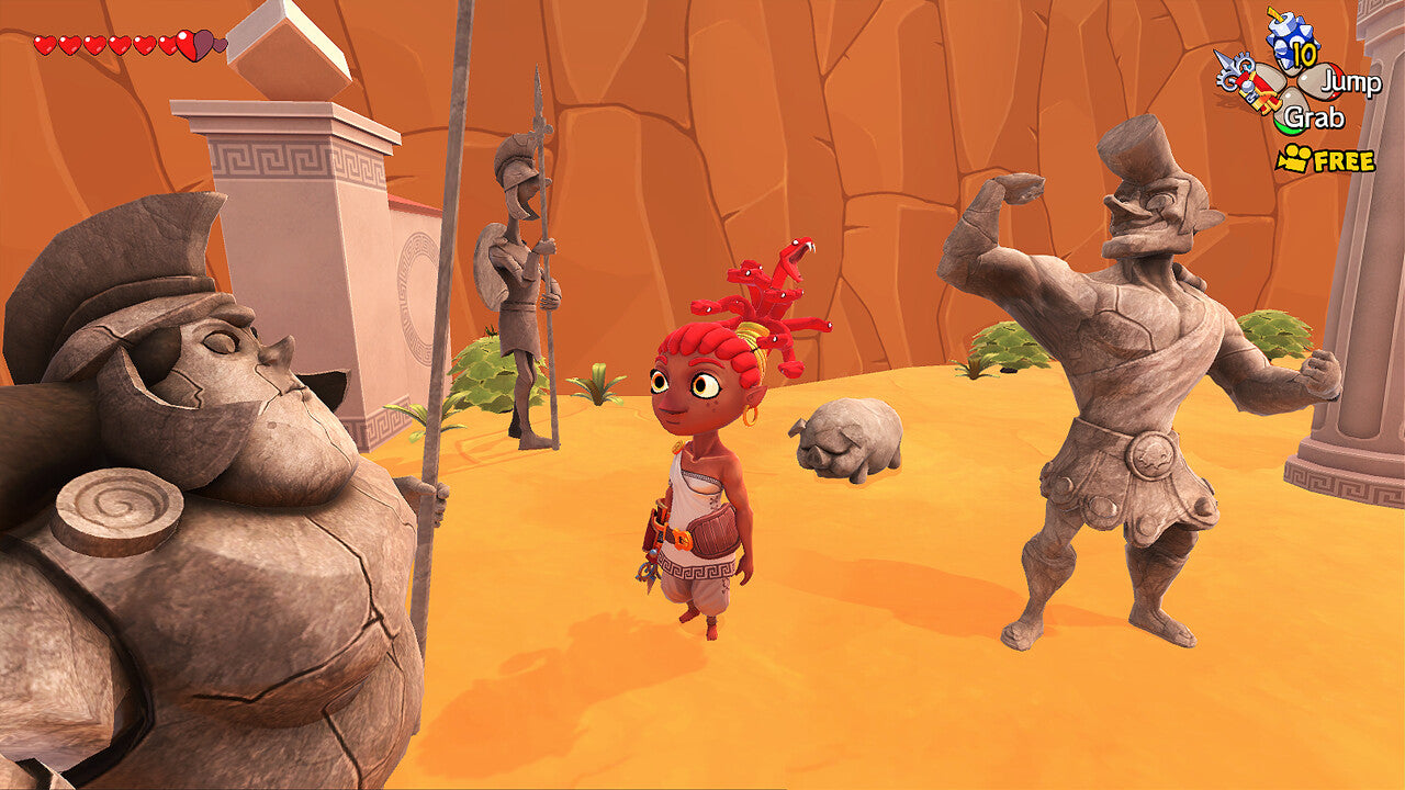 Buy Molly Medusa: Queen of Spit Steam Key Default Title Steam key – fast digital delivery | Volt Keys