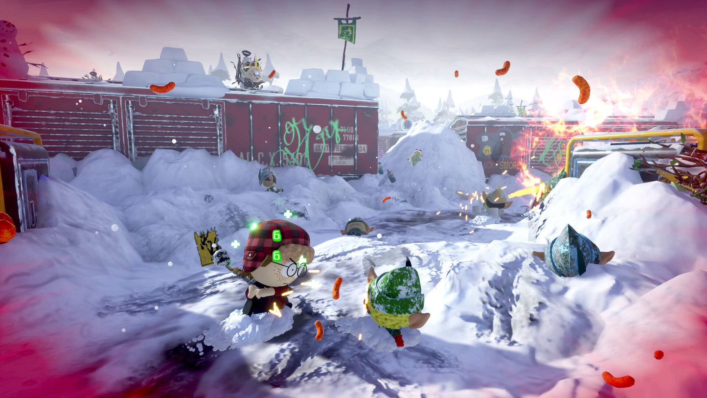 Buy South Park: Snow Day! Steam Key Default Title Steam key – fast digital delivery | Volt Keys