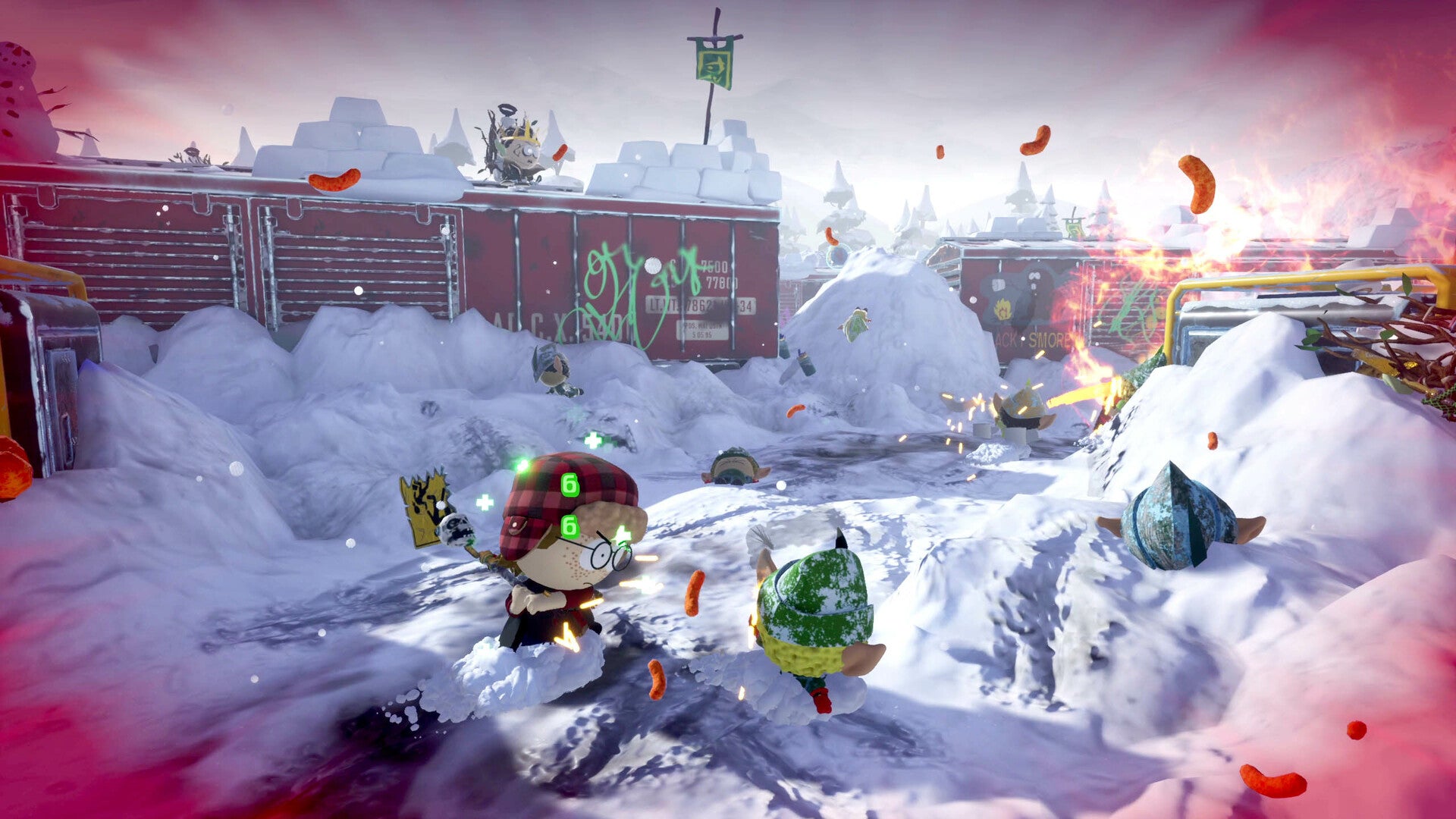 Buy South Park: Snow Day! Steam Key Default Title Steam key – fast digital delivery | Volt Keys