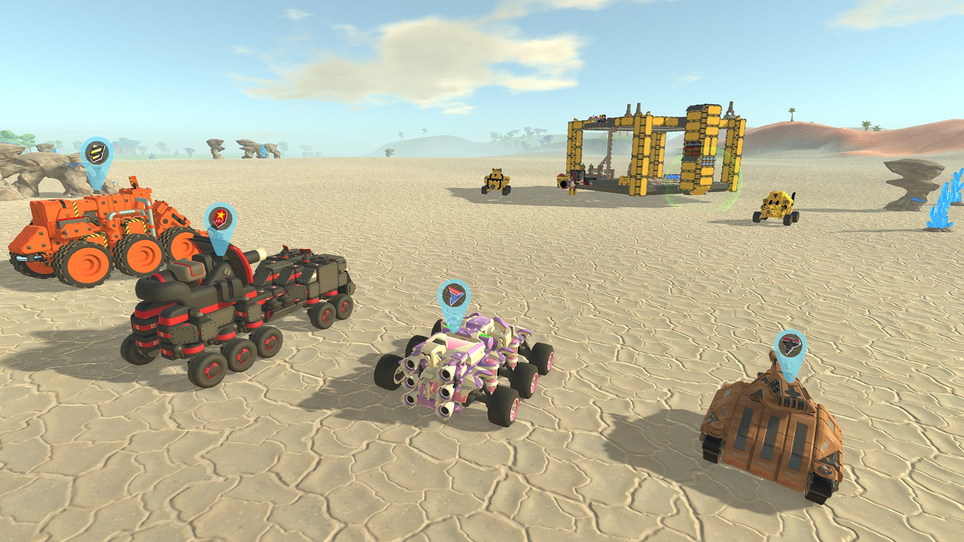 Buy TerraTech Steam Key Default Title Steam key – fast digital delivery | Volt Keys