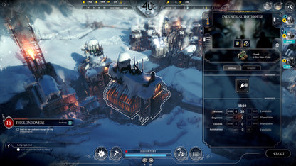 Buy Frostpunk MENA PC Steam Key Default Title Steam key – fast digital delivery | Volt Keys