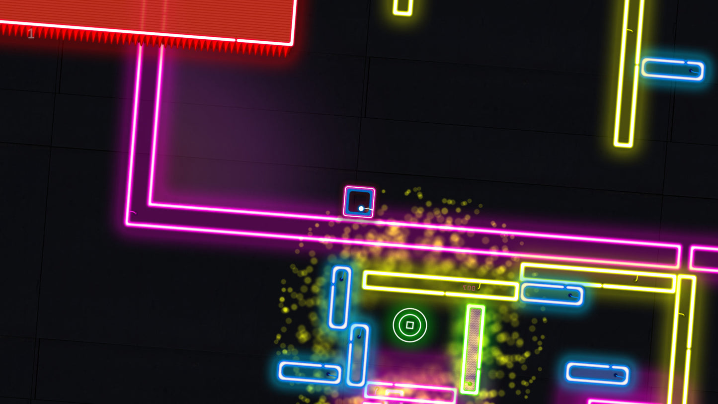 Buy Neon Circle Steam Key Default Title Steam key – fast digital delivery | Volt Keys