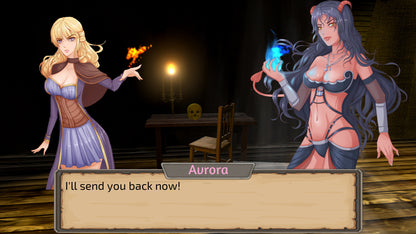 Don't Ask Succubus PC Steam Key