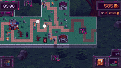 Mechanines Tower Defense PC Steam Key