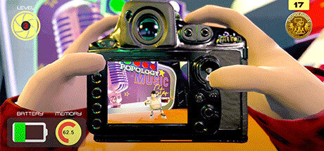 Buy POPOLOGIST Camera Slinger Steam Key Default Title Steam key – fast digital delivery | Volt Keys