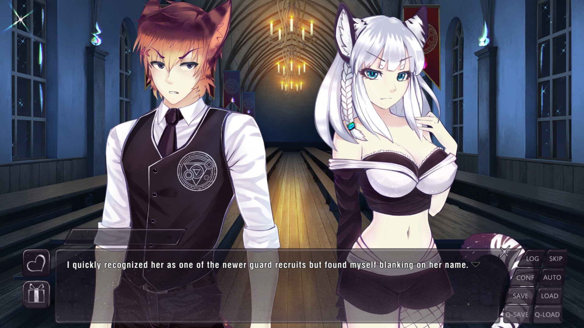 Buy Pretty Overseer - Dating Sim Steam Key Default Title Steam key – fast digital delivery | Volt Keys