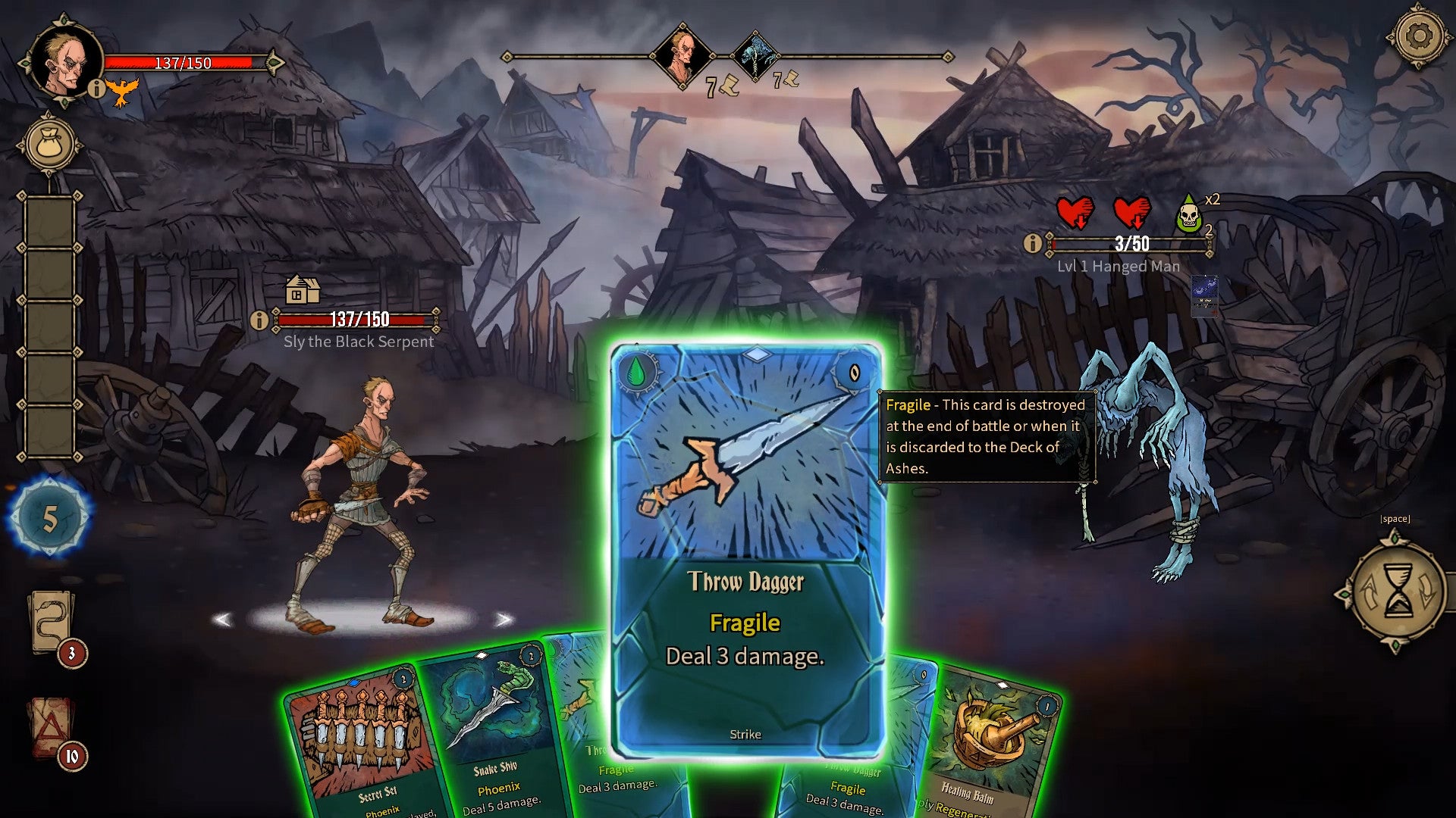 Buy Deck of Ashes Steam Key Default Title Steam key – fast digital delivery | Volt Keys