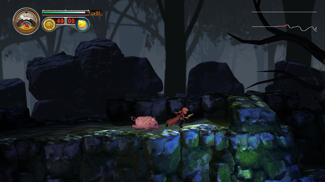 Buy Myastere -Ruins of Deazniff- Steam Key Default Title Steam key – fast digital delivery | Volt Keys