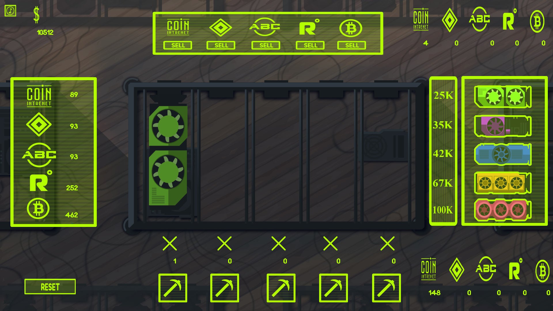 Buy Clicker: Mining Simulator Steam Key Default Title Steam key – fast digital delivery | Volt Keys