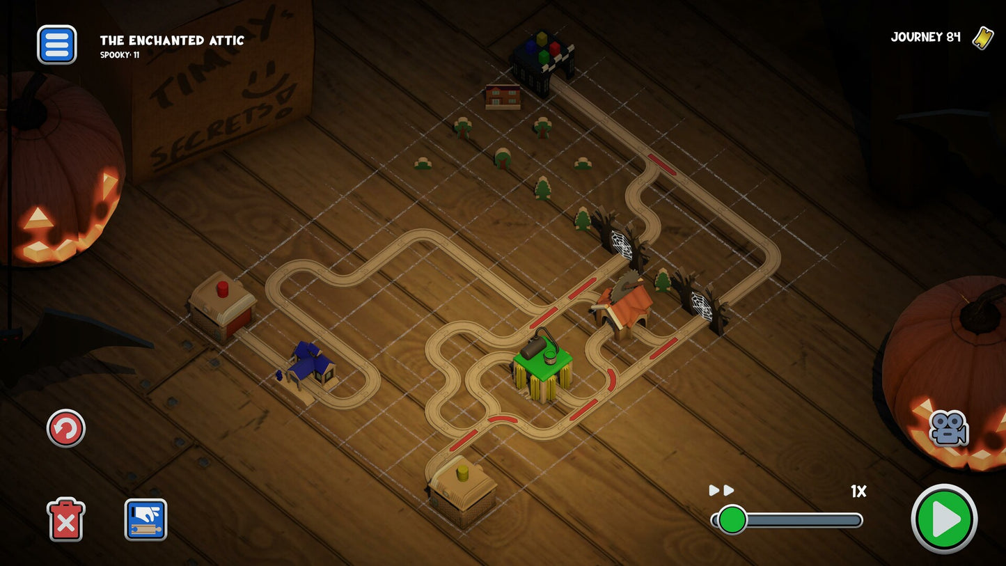 Teeny Tiny Trains - The Enchanted Attic DLC PC Steam Key