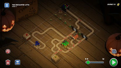 Teeny Tiny Trains - The Enchanted Attic DLC PC Steam Key