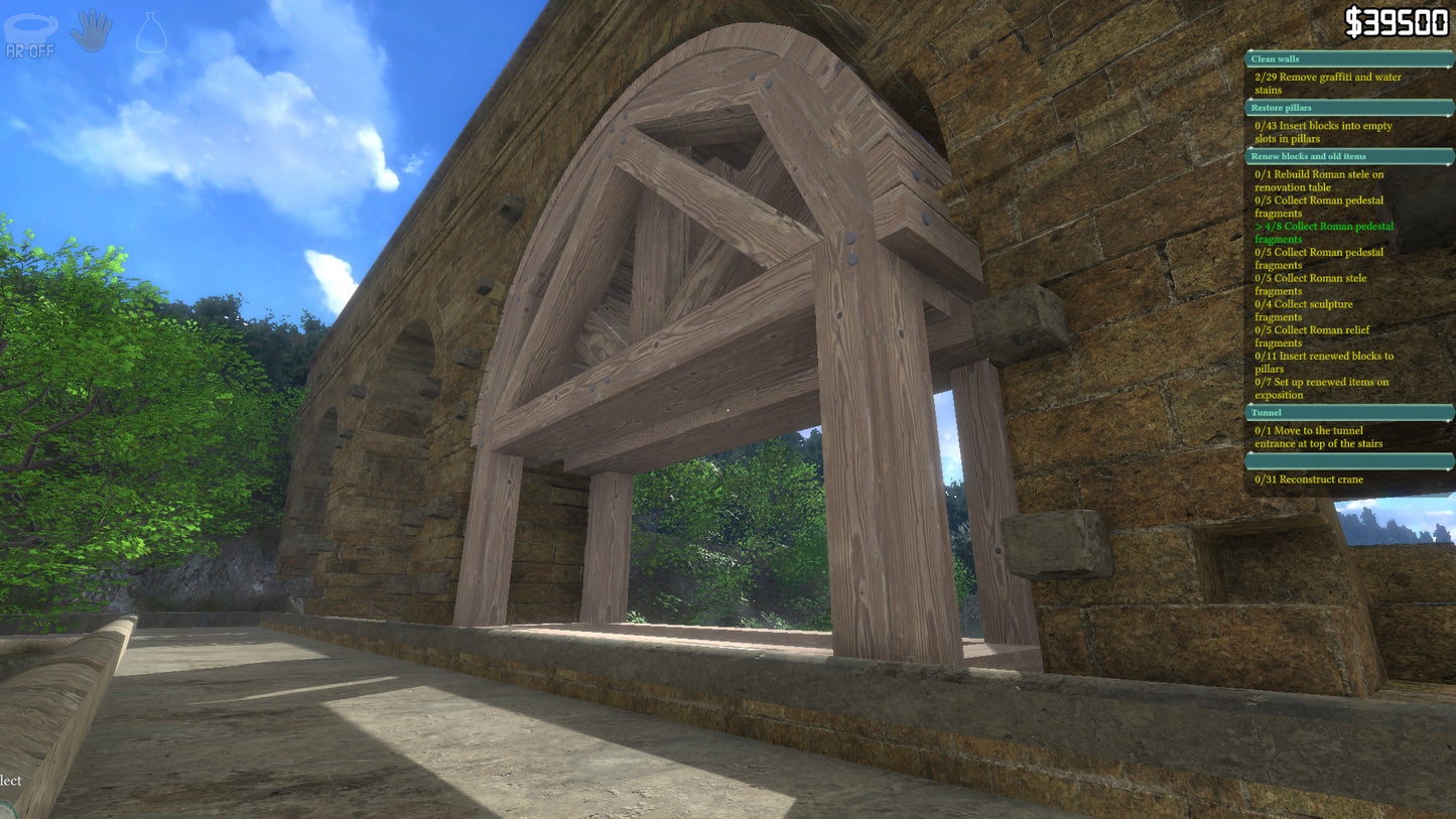 Buy Monuments Renovator Steam Key Default Title Steam key – fast digital delivery | Volt Keys
