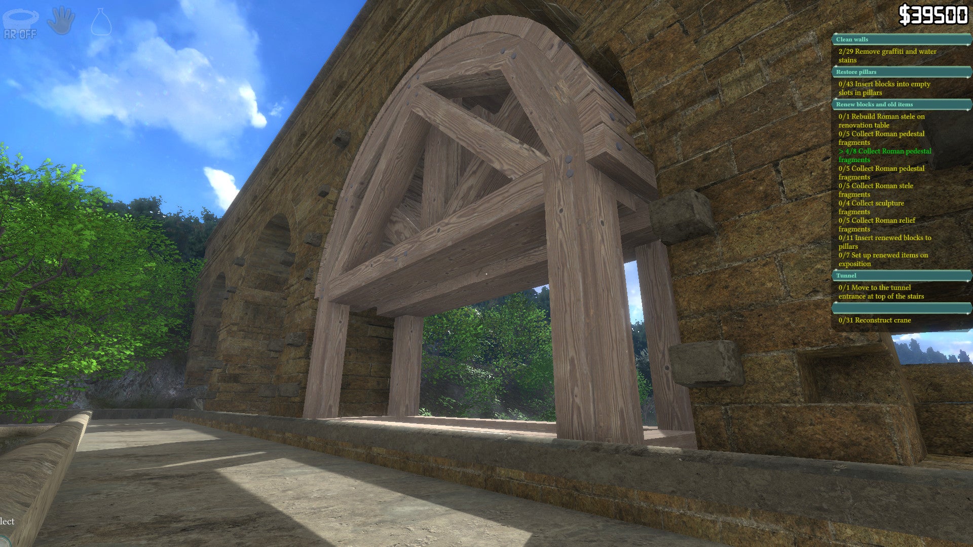 Buy Monuments Renovator Steam Key Default Title Steam key – fast digital delivery | Volt Keys