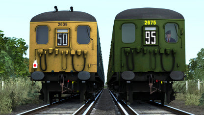 Train Simulator: BR Class 402 '2-HAL' EMU Add-On DLC PC Steam Key