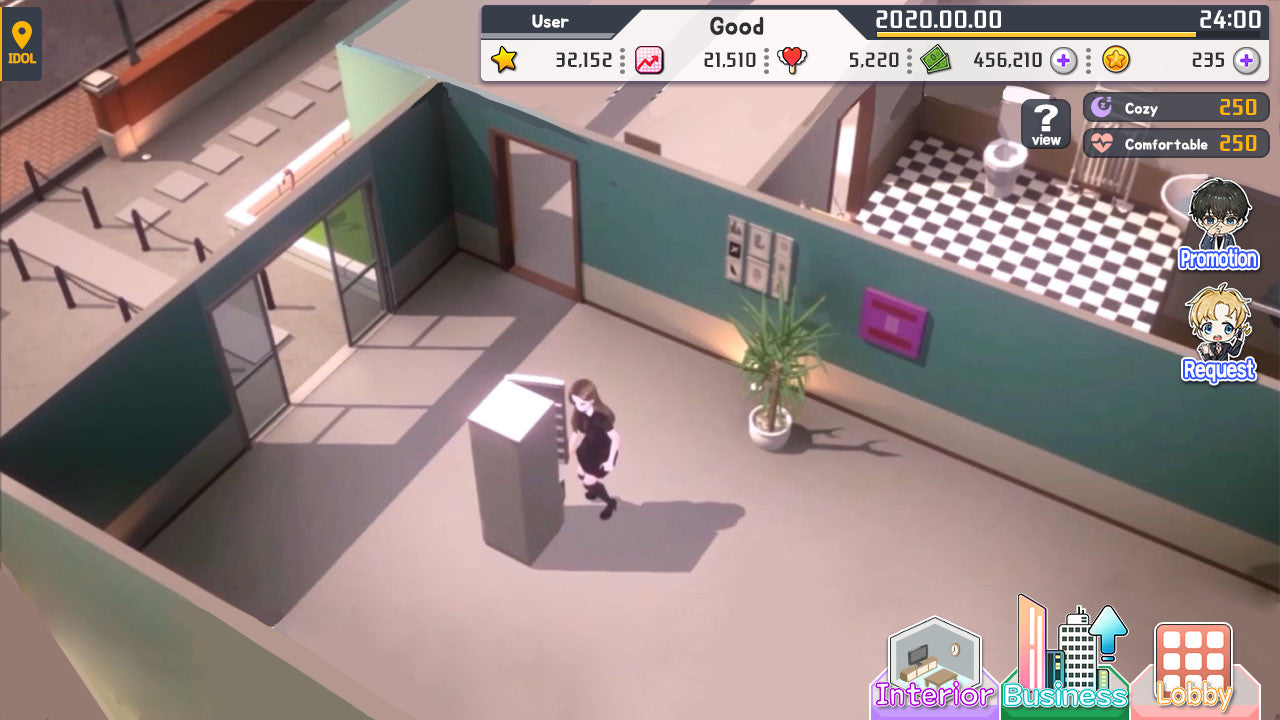 Buy Idol Queens Production Steam Key Default Title Steam key – fast digital delivery | Volt Keys