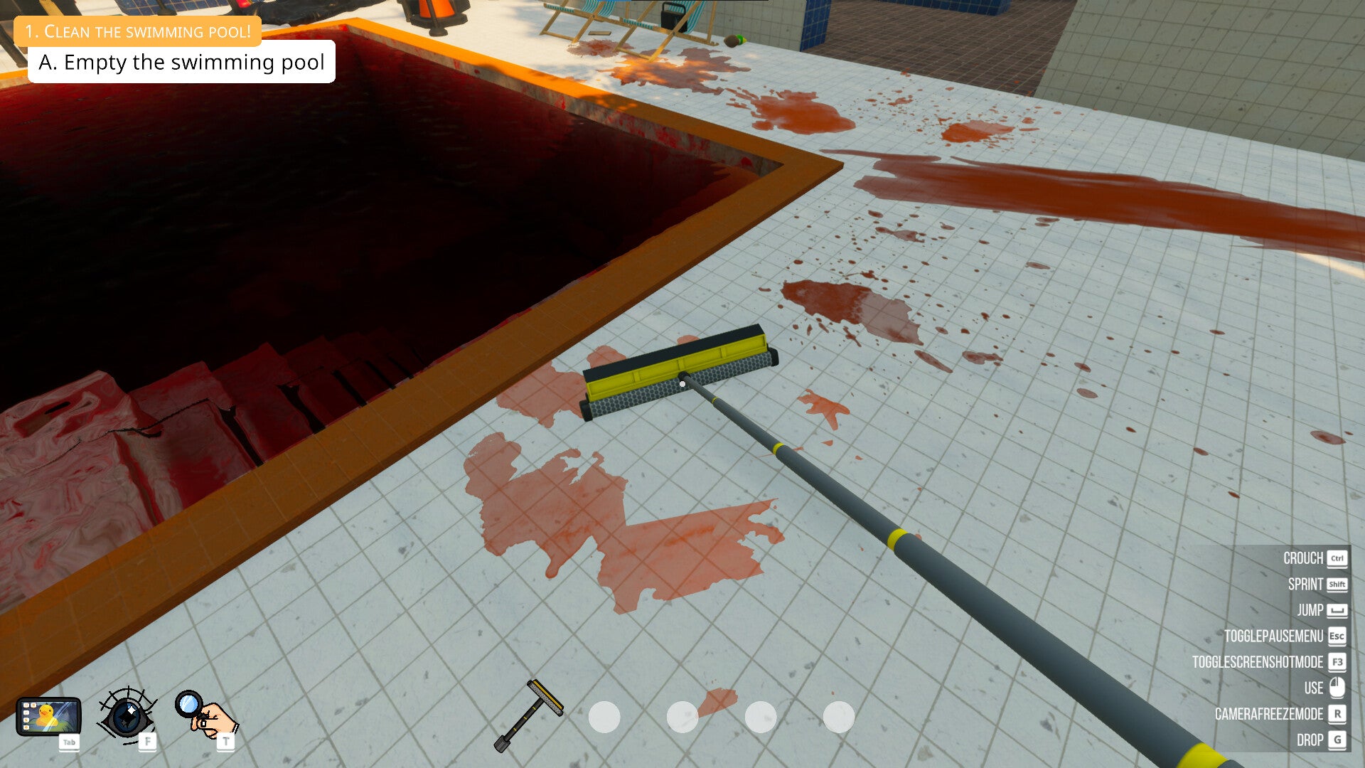 Buy Pool Cleaning Simulator Steam Key Default Title Steam key – fast digital delivery | Volt Keys