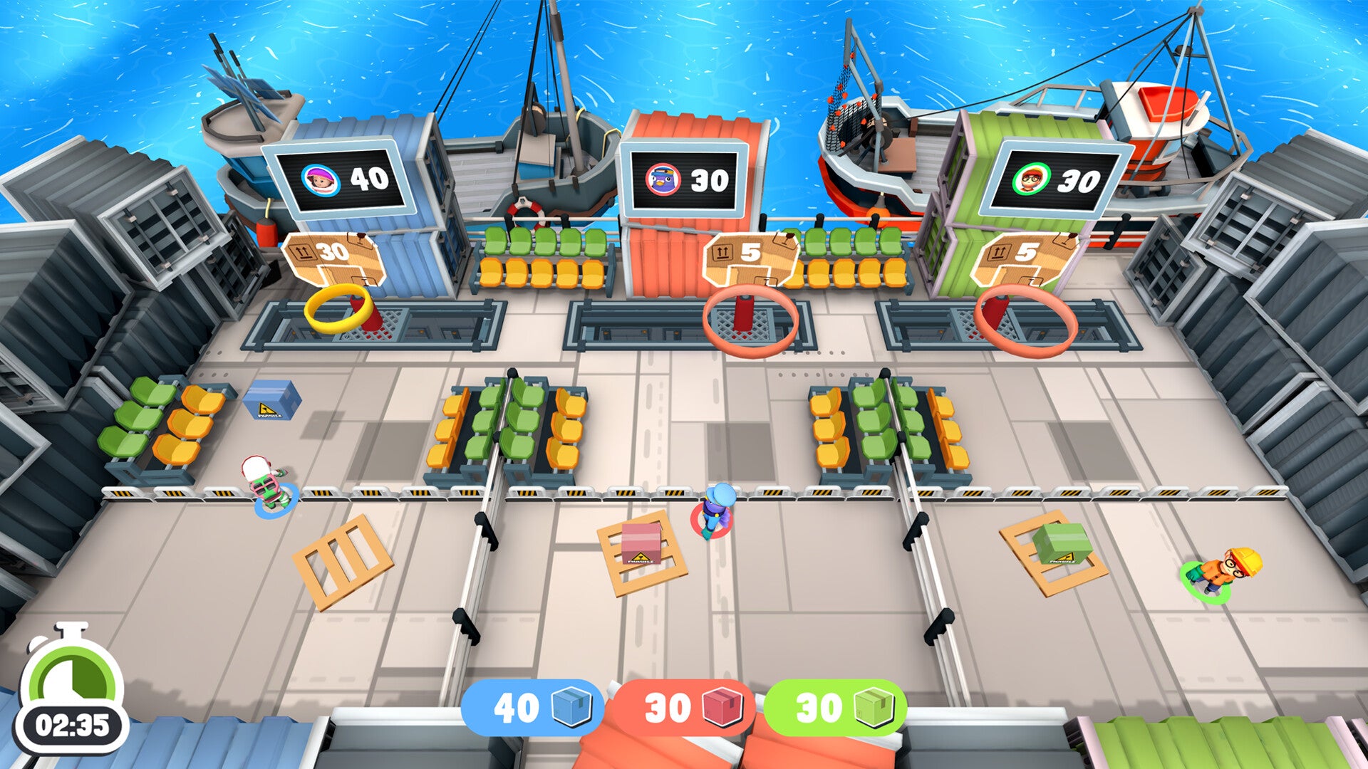 Buy Ready, Steady, Ship! Steam Key Default Title Steam key – fast digital delivery | Volt Keys