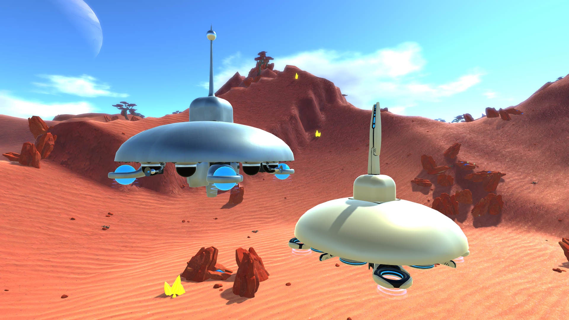 Buy TerraTech - To the Stars Pack DLC Steam Key Default Title Steam key – fast digital delivery | Volt Keys