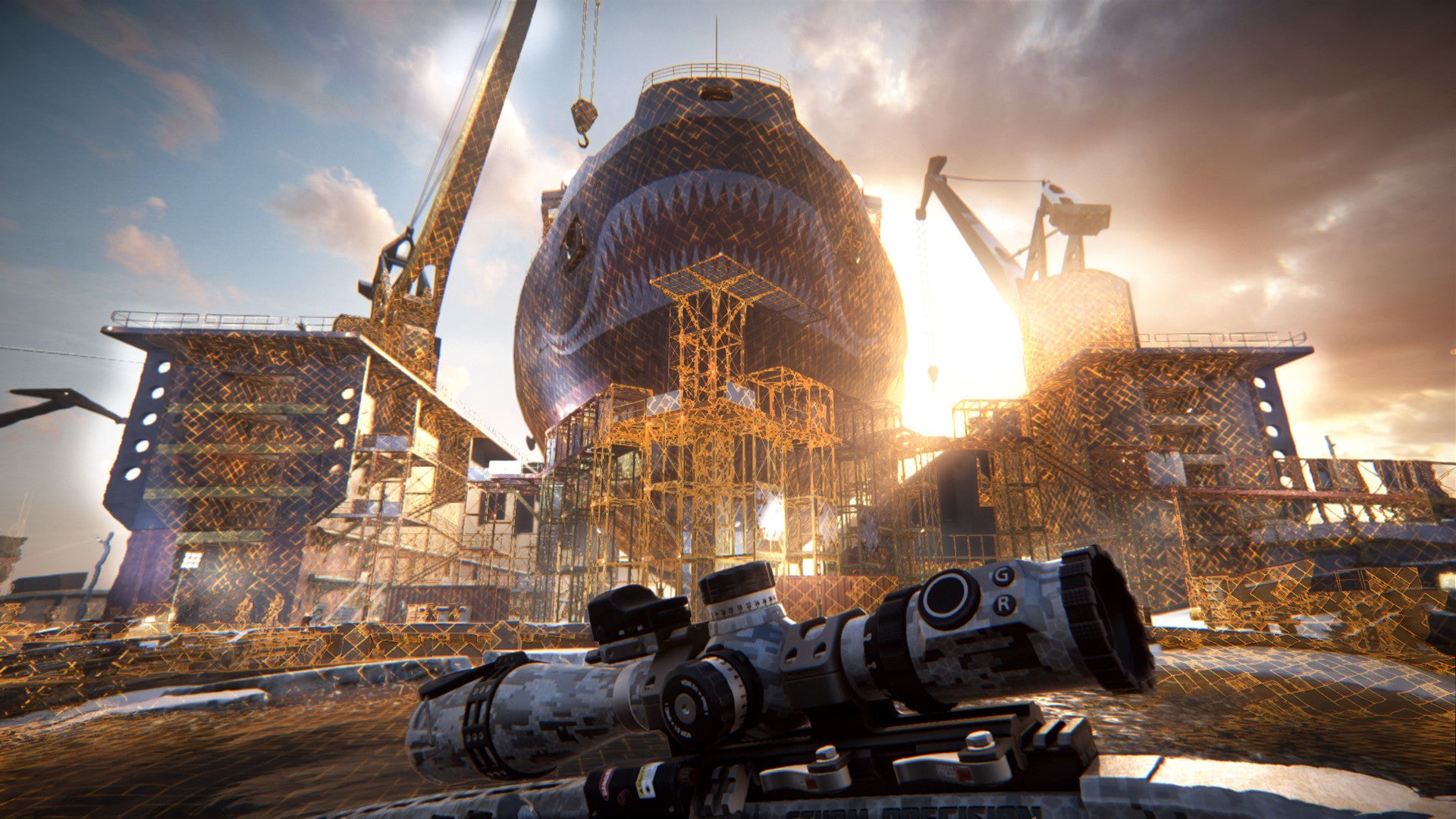 Buy Sniper Ghost Warrior Contracts SEA Steam Key Default Title Steam key – fast digital delivery | Volt Keys