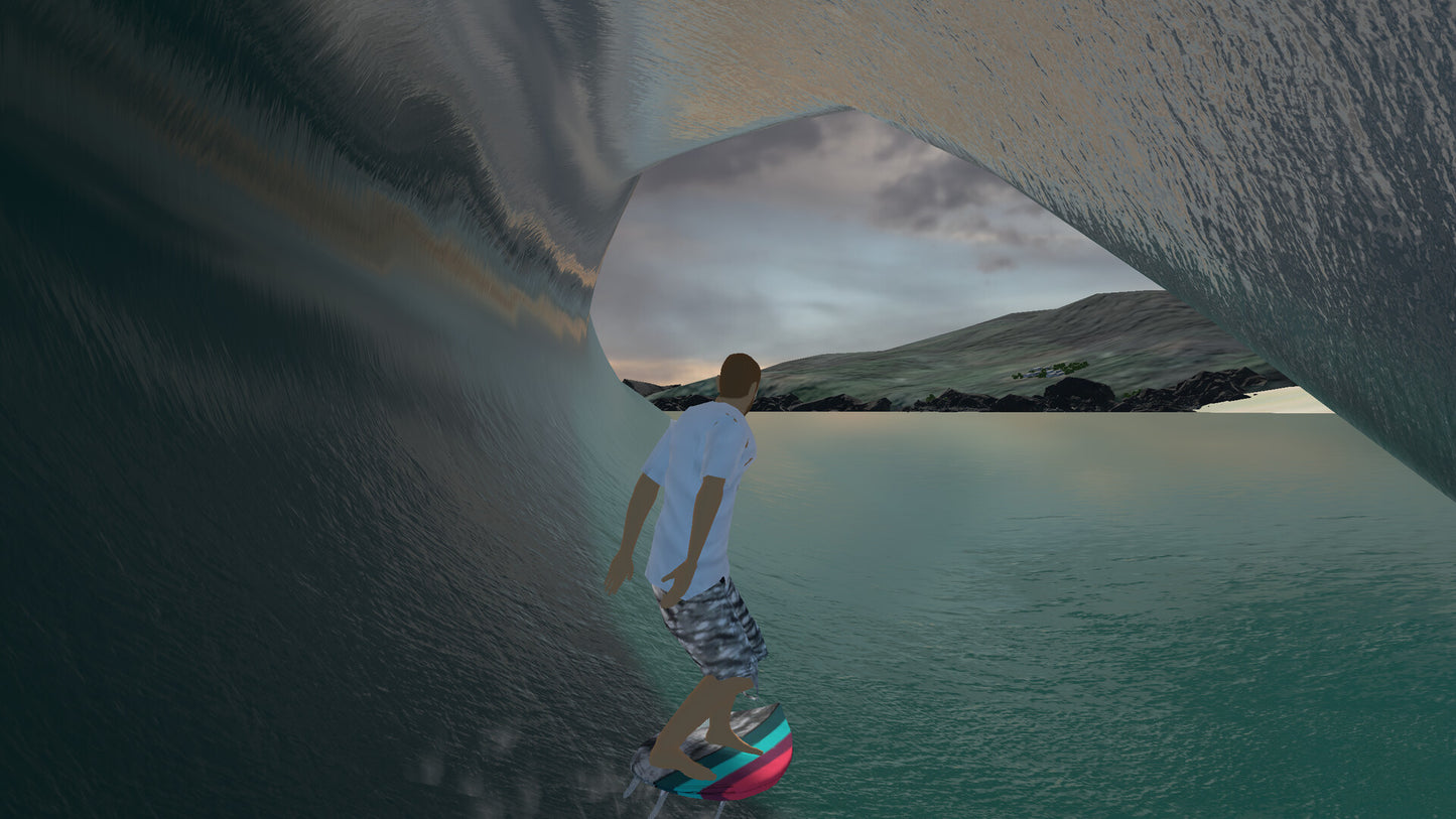 Buy YouRiding - Surfing and Bodyboarding Game PC Steam Key Default Title Steam key – fast digital delivery | Volt Keys