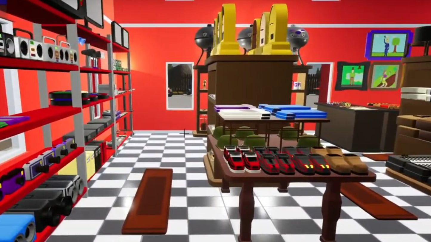 Buy Yard Sale Simulator Steam Key Default Title Steam key – fast digital delivery | Volt Keys
