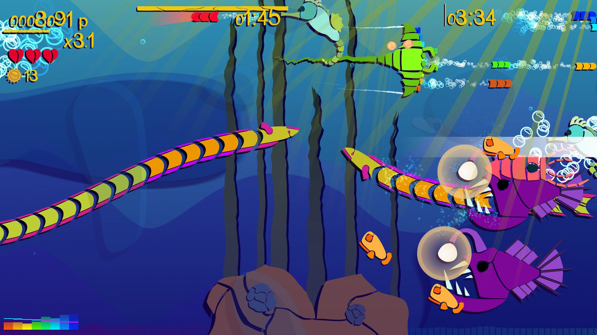 Buy Bassline Sinker Steam Key Default Title Steam key – fast digital delivery | Volt Keys