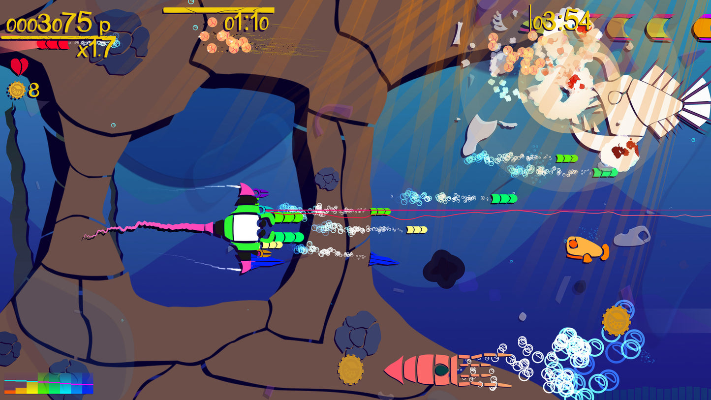 Buy Bassline Sinker Steam Key Default Title Steam key – fast digital delivery | Volt Keys