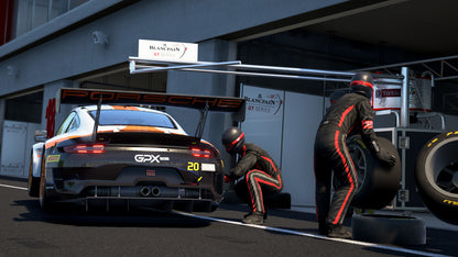 Buy Assetto Corsa Competizione Steam Key Default Title Steam key – fast digital delivery | Volt Keys