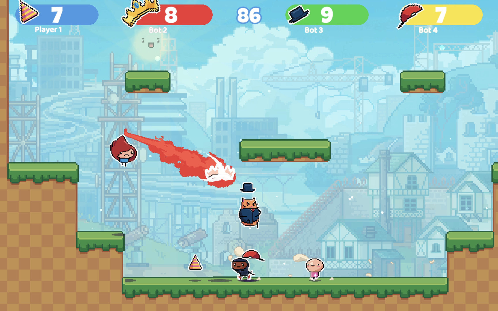Buy King of the Hat Steam Key Default Title Steam key – fast digital delivery | Volt Keys