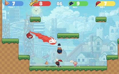 Buy King of the Hat Steam Key Default Title Steam key – fast digital delivery | Volt Keys