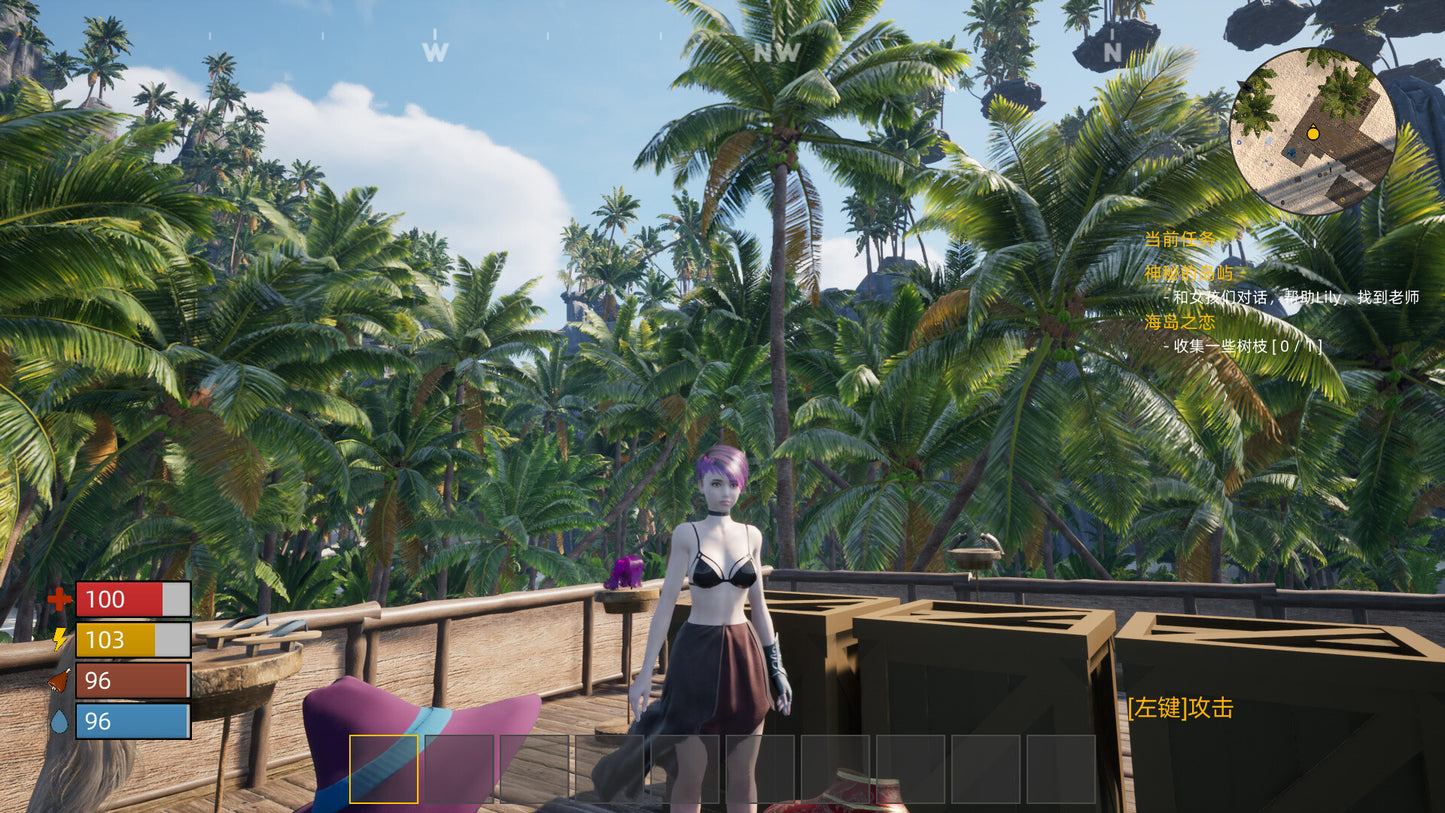 Lethal Beach PC Steam Key