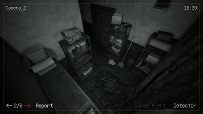 Buy Poltergeist Watcher PC Steam Key Default Title Steam key – fast digital delivery | Volt Keys
