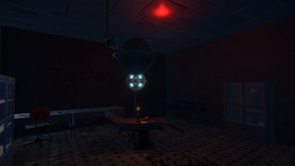 Horror Prison PC Steam Key