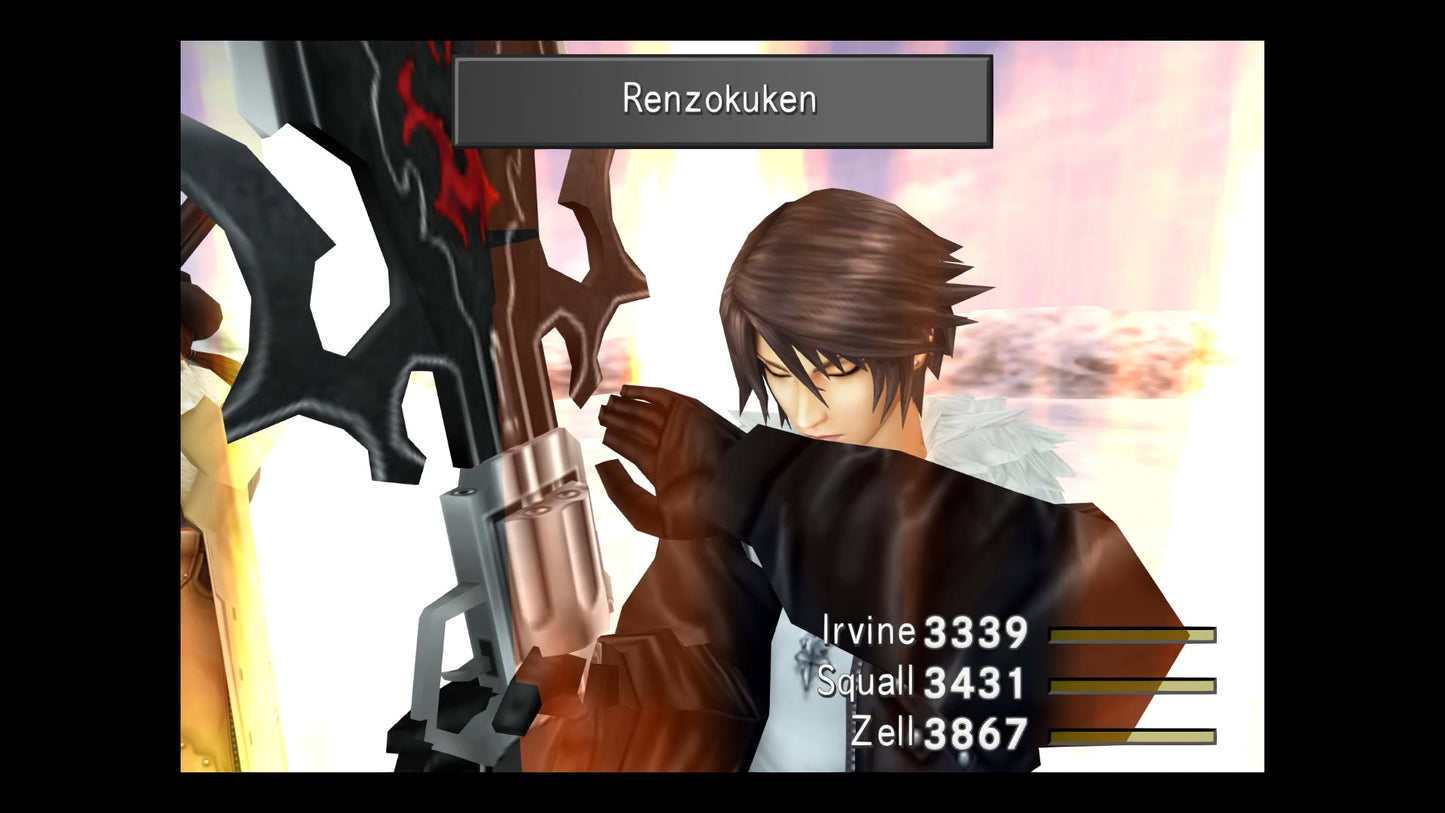 Buy Final Fantasy VIII Remastered DE Steam Key Default Title Steam key – fast digital delivery | Volt Keys