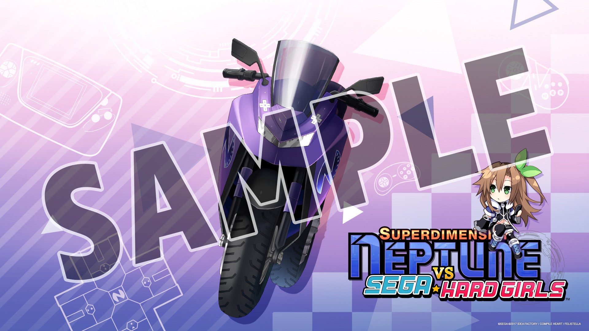 Buy Superdimension Neptune VS Sega Hard Girls - Deluxe DLC Steam Key Default Title Steam key – fast digital delivery | Volt Keys